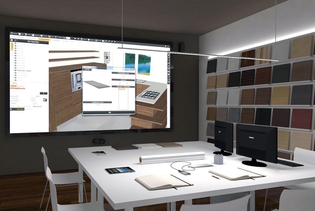 Vivi il tuo progetto su misura